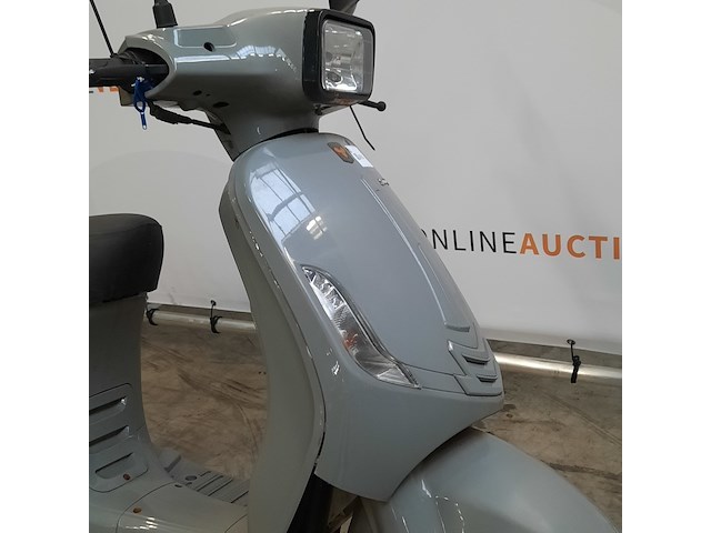 Snorscooter, la souris, sourini s, 2021 - afbeelding 11 van  15