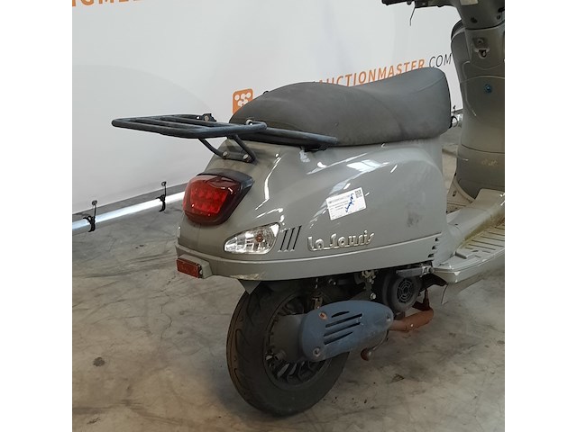 Snorscooter, la souris, sourini s, 2021 - afbeelding 14 van  15