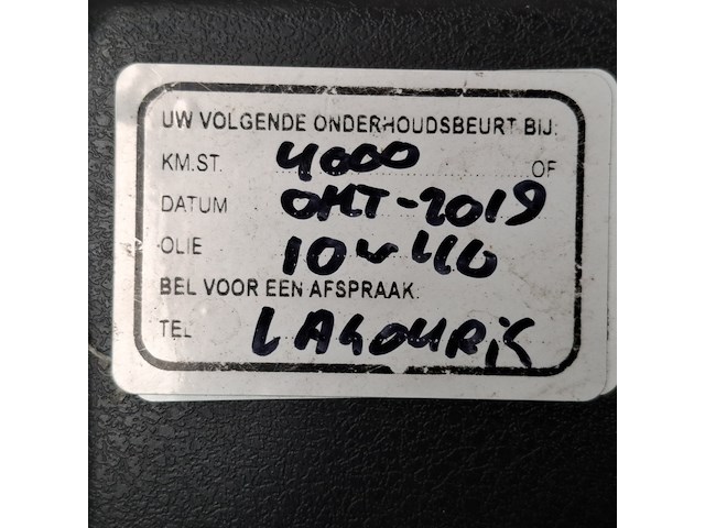 Snorscooter, la souris, vespelini, 2018 - afbeelding 8 van  30