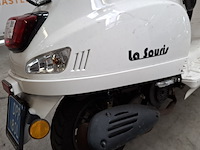 Snorscooter, la souris, vespelini, 2018 - afbeelding 11 van  30