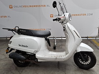 Snorscooter, la souris, vespelini, 2018 - afbeelding 1 van  30