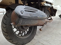 Snorscooter, la souris, vespelini, 2018 - afbeelding 14 van  30
