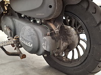 Snorscooter, la souris, vespelini, 2018 - afbeelding 16 van  30