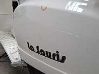 Snorscooter, la souris, vespelini, 2018 - afbeelding 17 van  30