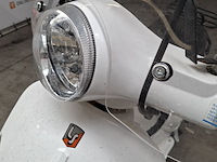Snorscooter, la souris, vespelini, 2018 - afbeelding 20 van  30