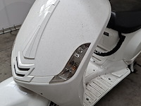 Snorscooter, la souris, vespelini, 2018 - afbeelding 21 van  30
