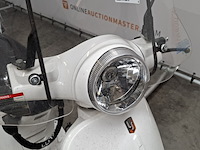 Snorscooter, la souris, vespelini, 2018 - afbeelding 23 van  30