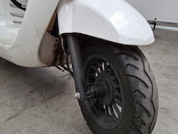 Snorscooter, la souris, vespelini, 2018 - afbeelding 26 van  30