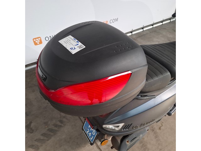 Snorscooter, la soursis, sourini rs limited edition, 2023 - afbeelding 8 van  29