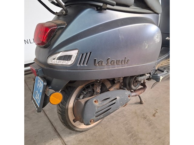 Snorscooter, la soursis, sourini rs limited edition, 2023 - afbeelding 9 van  29