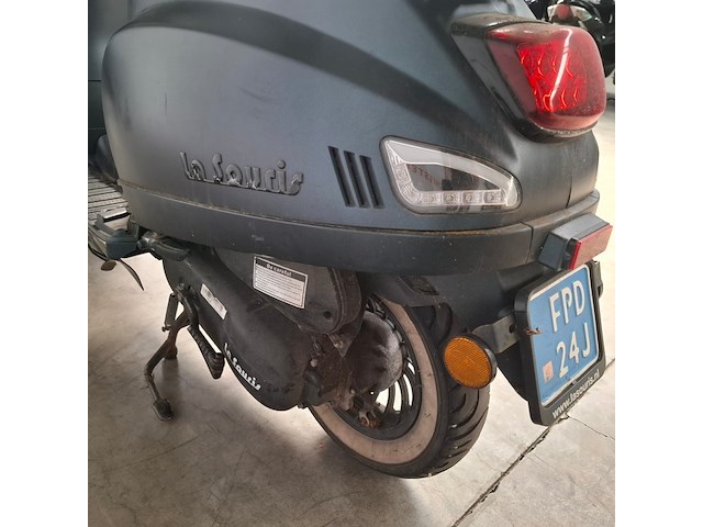 Snorscooter, la soursis, sourini rs limited edition, 2023 - afbeelding 11 van  29