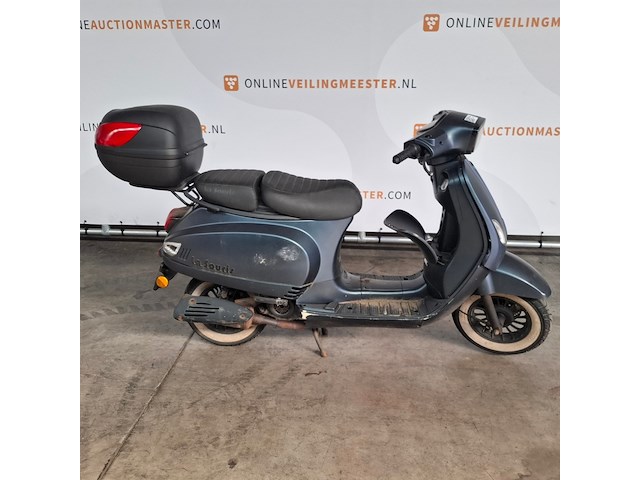 Snorscooter, la soursis, sourini rs limited edition, 2023 - afbeelding 1 van  29