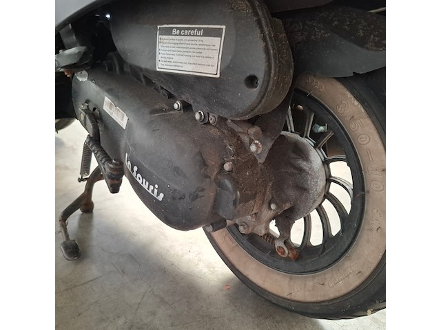 Snorscooter, la soursis, sourini rs limited edition, 2023 - afbeelding 13 van  29