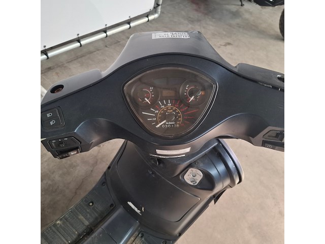 Snorscooter, la soursis, sourini rs limited edition, 2023 - afbeelding 28 van  29