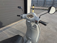 Snorscooter, lingben, lb50qt-16, grijs / chroom, 2015 - afbeelding 3 van  33