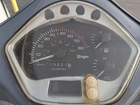 Snorscooter, lingben, lb50qt-16, grijs / chroom, 2015 - afbeelding 5 van  33