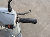 Snorscooter, lingben, lb50qt-16, grijs / chroom, 2015 - afbeelding 8 van  33