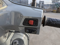 Snorscooter, lingben, lb50qt-16, grijs / chroom, 2015 - afbeelding 9 van  33