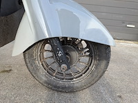 Snorscooter, lingben, lb50qt-16, grijs / chroom, 2015 - afbeelding 11 van  33