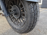 Snorscooter, lingben, lb50qt-16, grijs / chroom, 2015 - afbeelding 13 van  33