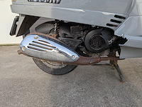 Snorscooter, lingben, lb50qt-16, grijs / chroom, 2015 - afbeelding 15 van  33
