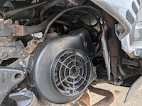 Snorscooter, lingben, lb50qt-16, grijs / chroom, 2015 - afbeelding 17 van  33