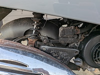 Snorscooter, lingben, lb50qt-16, grijs / chroom, 2015 - afbeelding 18 van  33