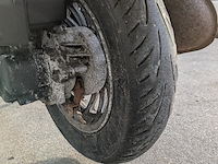 Snorscooter, lingben, lb50qt-16, grijs / chroom, 2015 - afbeelding 20 van  33