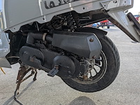 Snorscooter, lingben, lb50qt-16, grijs / chroom, 2015 - afbeelding 21 van  33