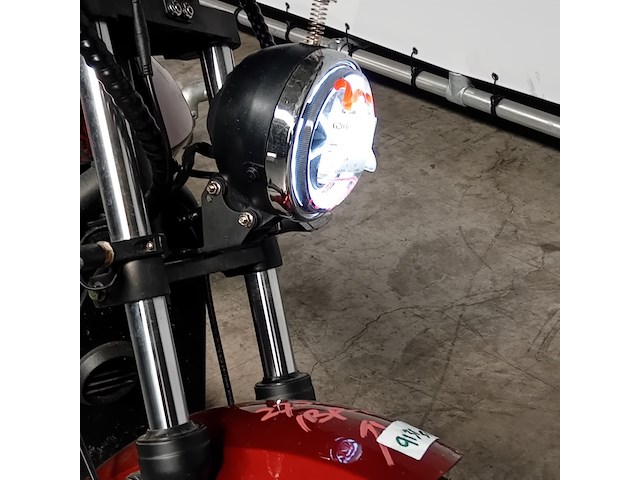 Snorscooter, luqi, hl 6.0s, 2024 - afbeelding 2 van  12