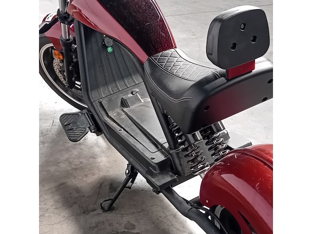Snorscooter, luqi, hl 6.0s, 2024 - afbeelding 3 van  12