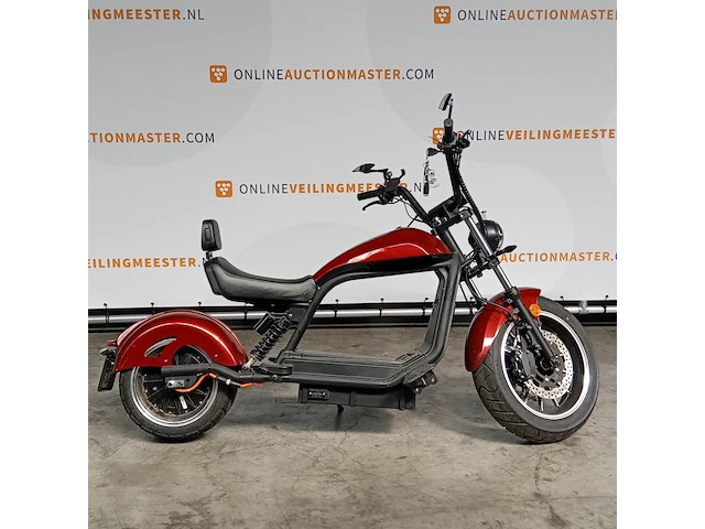Snorscooter, luqi, hl 6.0s, 2024 - afbeelding 1 van  12
