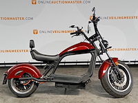 Snorscooter, luqi, hl 6.0s, 2024 - afbeelding 1 van  12