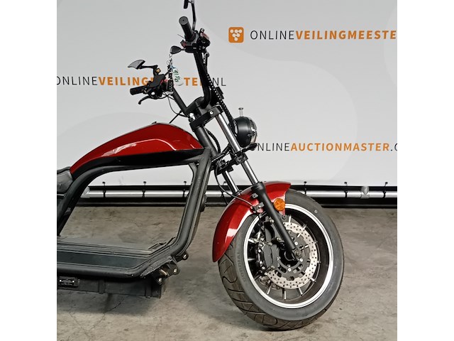 Snorscooter, luqi, hl 6.0s, 2024 - afbeelding 5 van  12