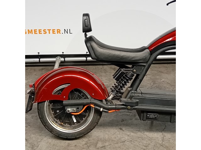 Snorscooter, luqi, hl 6.0s, 2024 - afbeelding 6 van  12