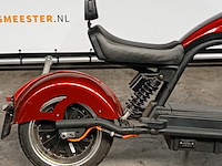 Snorscooter, luqi, hl 6.0s, 2024 - afbeelding 6 van  12