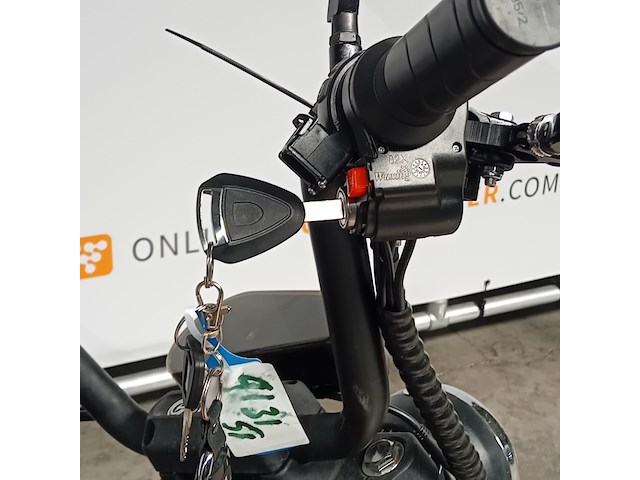 Snorscooter, luqi, hl 6.0s, 2024 - afbeelding 9 van  12