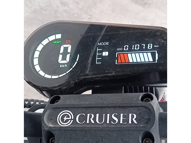 Snorscooter, luqi, hl 6.0s, 2024 - afbeelding 10 van  12