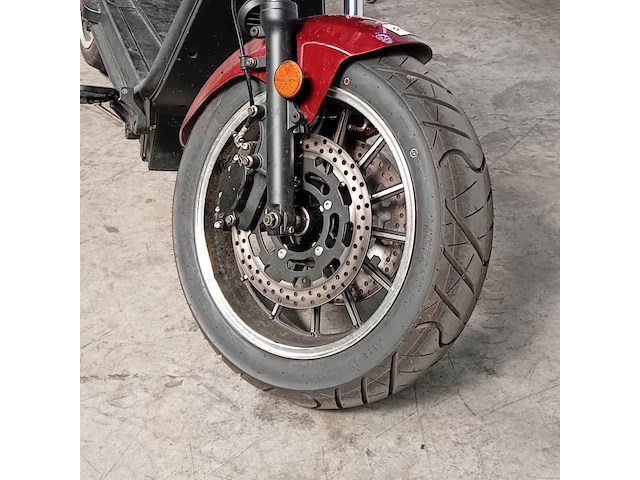 Snorscooter, luqi, hl 6.0s, 2024 - afbeelding 12 van  12