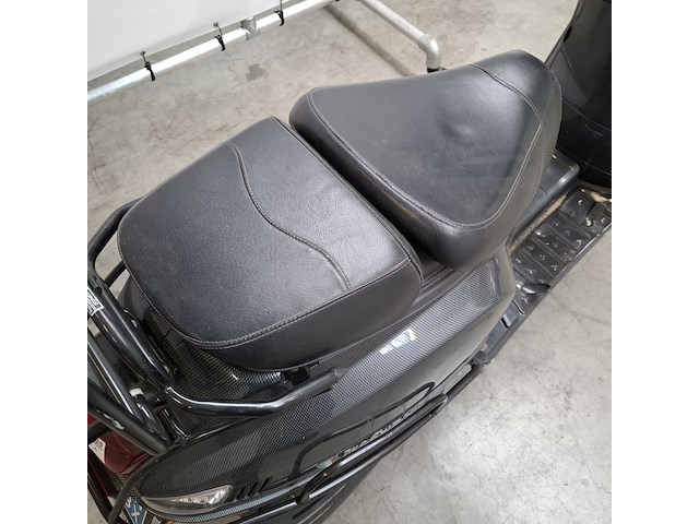 Snorscooter, mi inverno, rome, 2024 - afbeelding 6 van  34