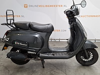Snorscooter, mi inverno, rome, 2024 - afbeelding 1 van  34