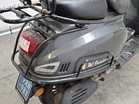 Snorscooter, mi inverno, rome, 2024 - afbeelding 13 van  34