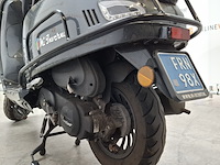 Snorscooter, mi inverno, rome, 2024 - afbeelding 16 van  34