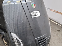 Snorscooter, mi inverno, rome, 2024 - afbeelding 29 van  34