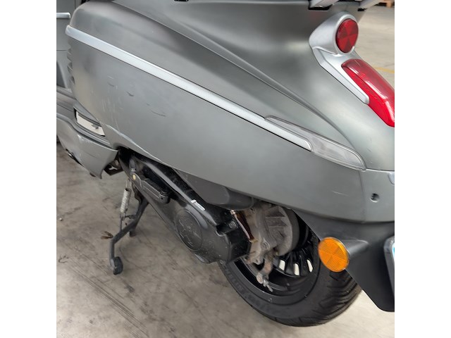 Snorscooter, peugeot, django, 2020 - afbeelding 3 van  18