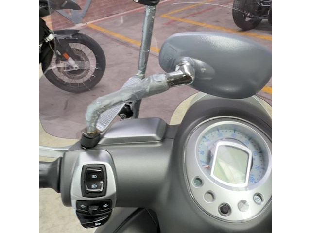 Snorscooter, peugeot, django, 2020 - afbeelding 6 van  18