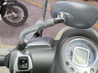 Snorscooter, peugeot, django, 2020 - afbeelding 6 van  18