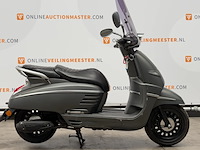 Snorscooter, peugeot, django, 2020
