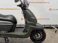 Snorscooter, peugeot, django, 2020 - afbeelding 11 van  18