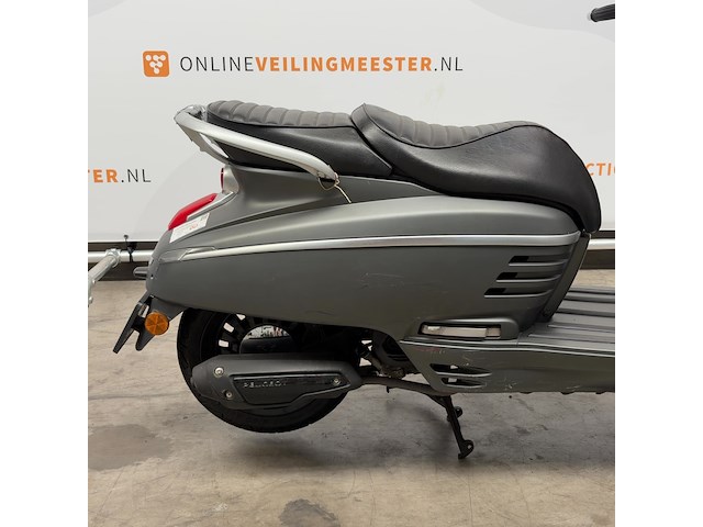 Snorscooter, peugeot, django, 2020 - afbeelding 12 van  18